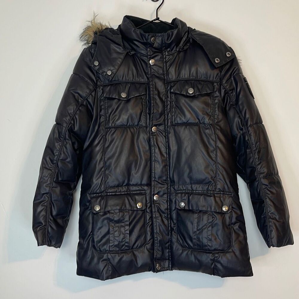Geox Respira Kid's Winter Puffer Jacket 10